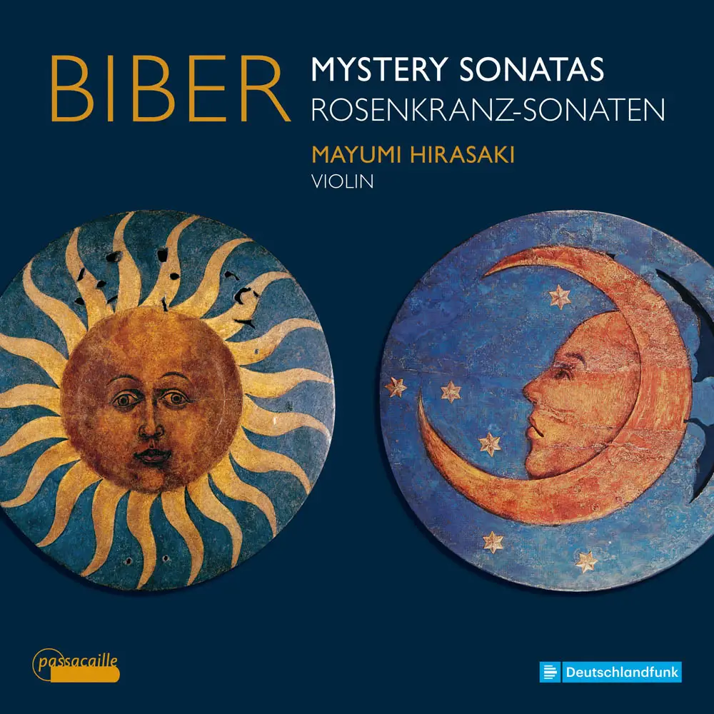 Biber. Mystery Sonatas. Rosenkranz-Sonaten