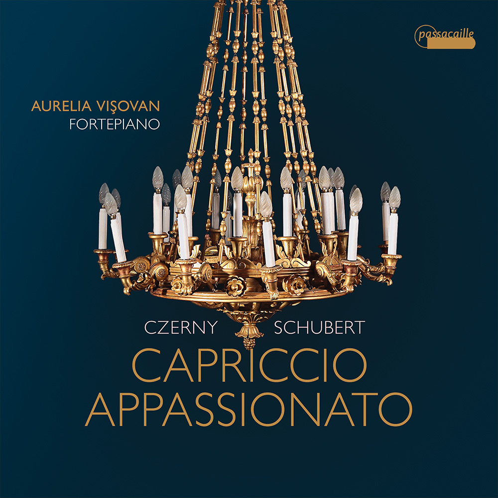 Czerny. Schubert. Capriccio Apassionato
