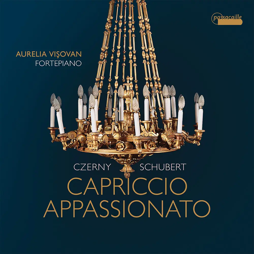 Czerny. Schubert. Capriccio Appassionato