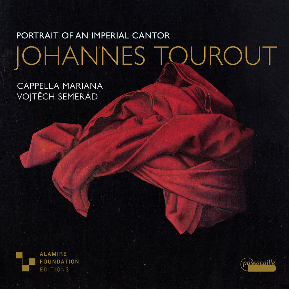 Portrait of an Imperial Cantor. Johannes Tourout