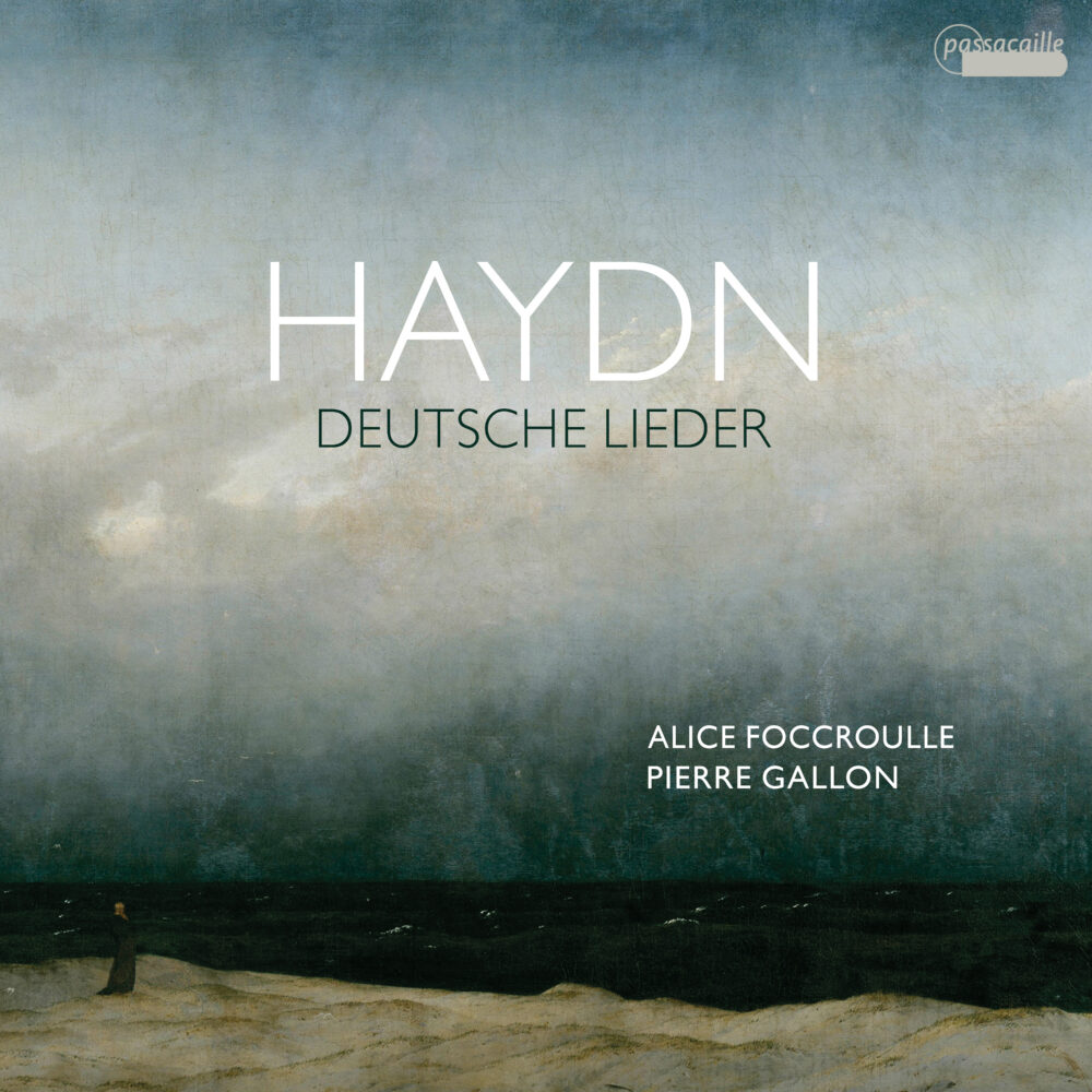 Haydn. Deutsche Lieder