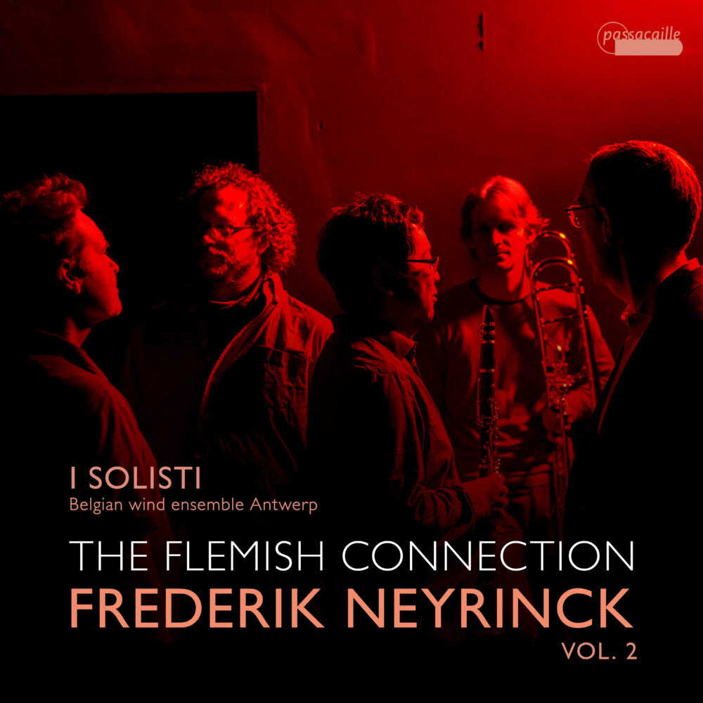 The Flemish Connection. Frederik Neyrinck vol. 2