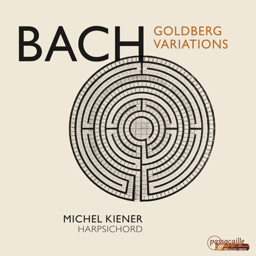 Bach. Goldberg Variations