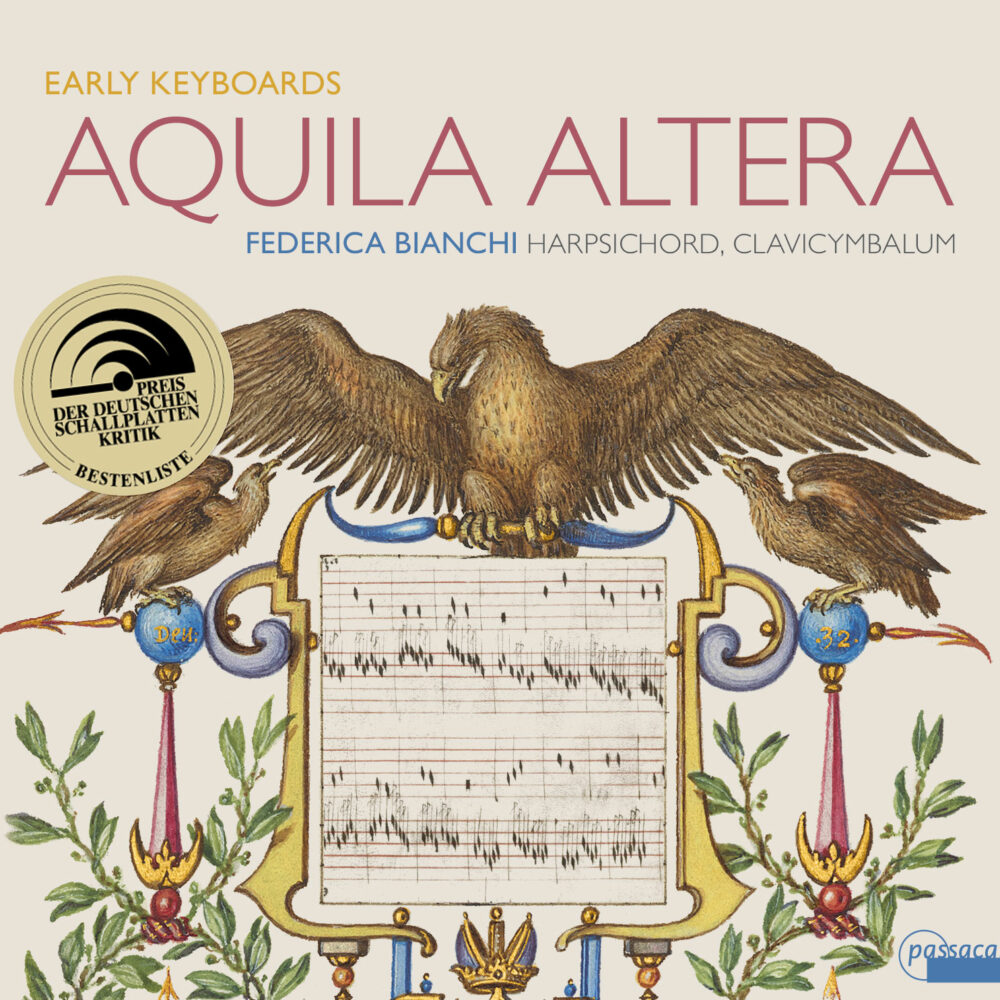 Aquila Altera. Early keyboards