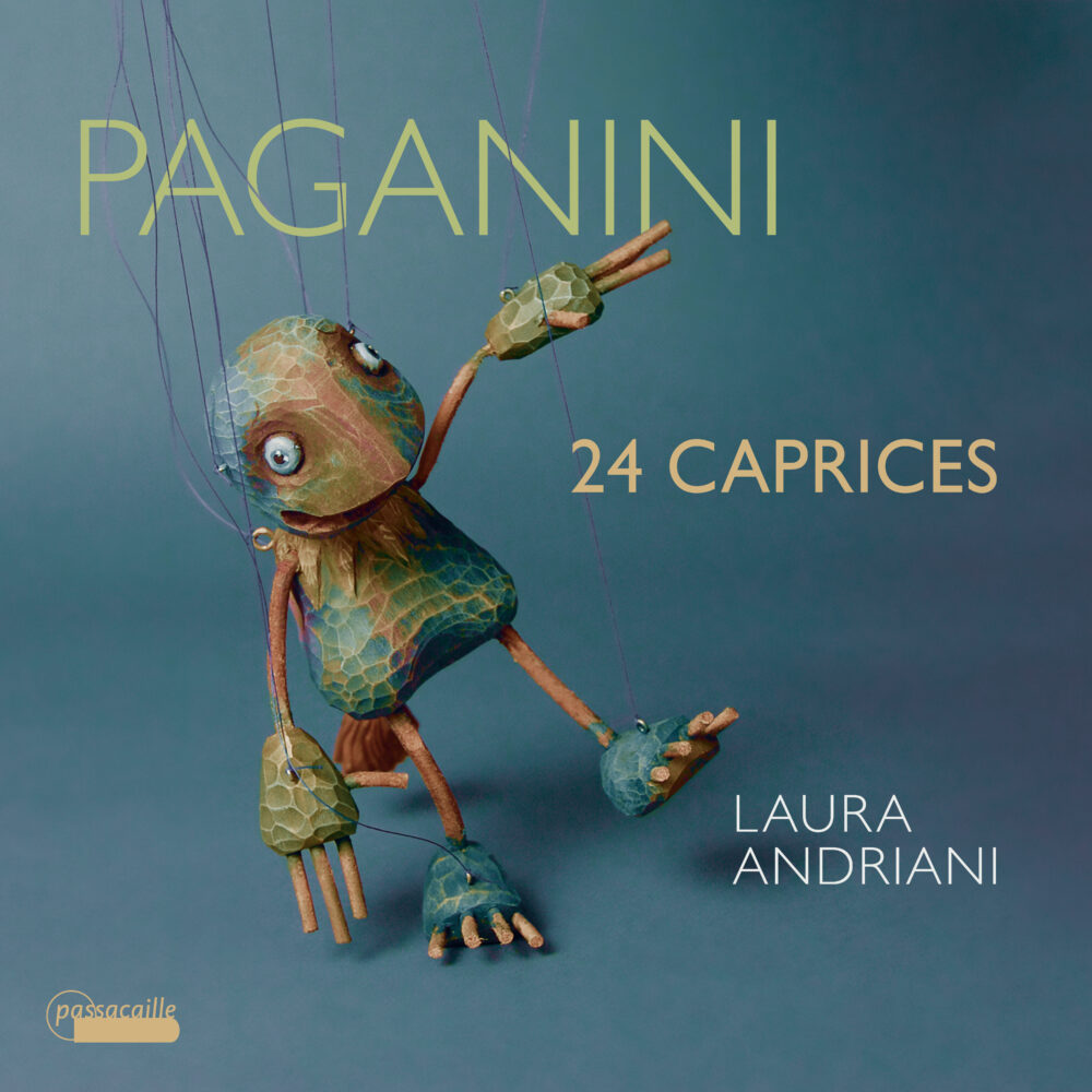 Paganini. 24 Caprices