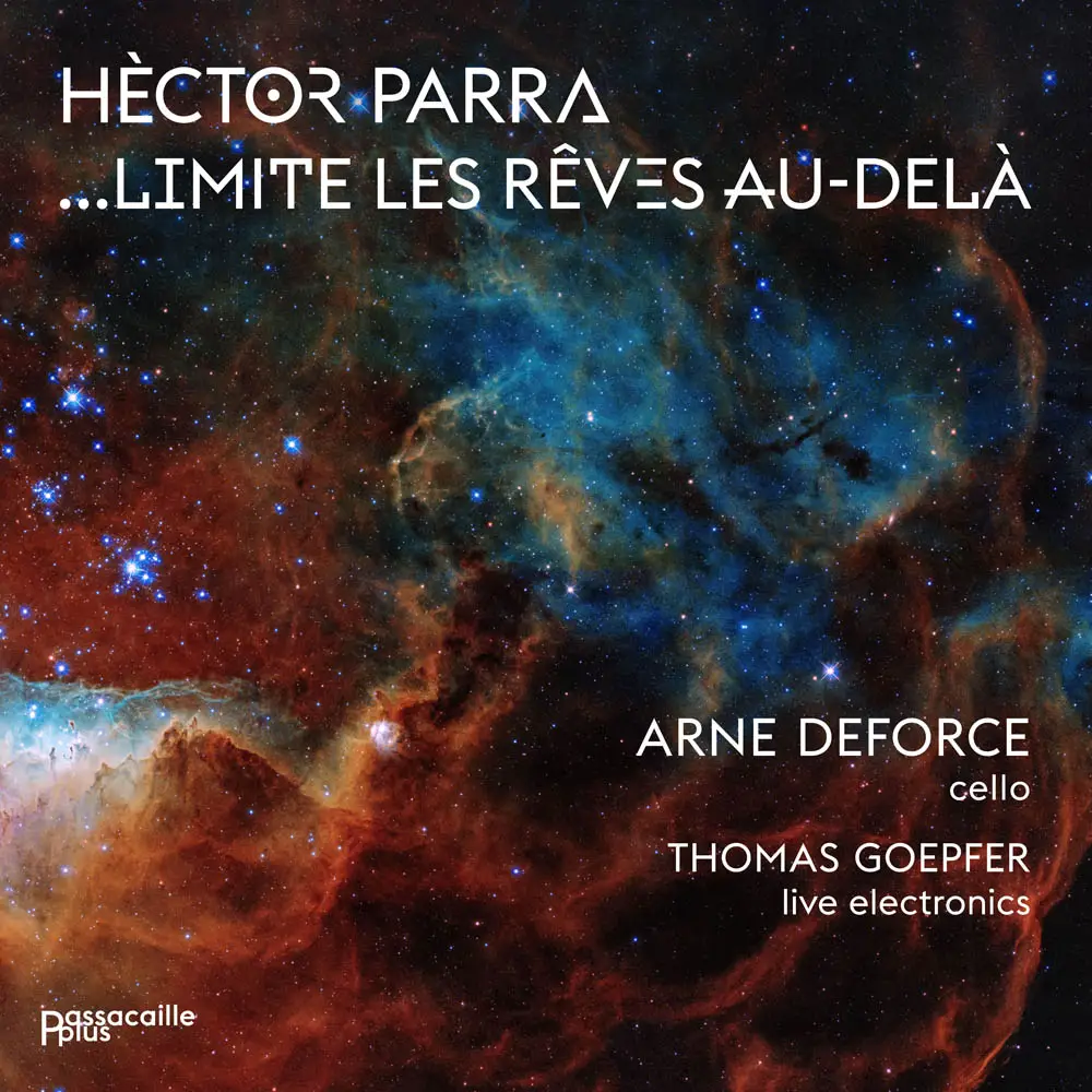 Hèctor Parra ...limite les rêves au-delà