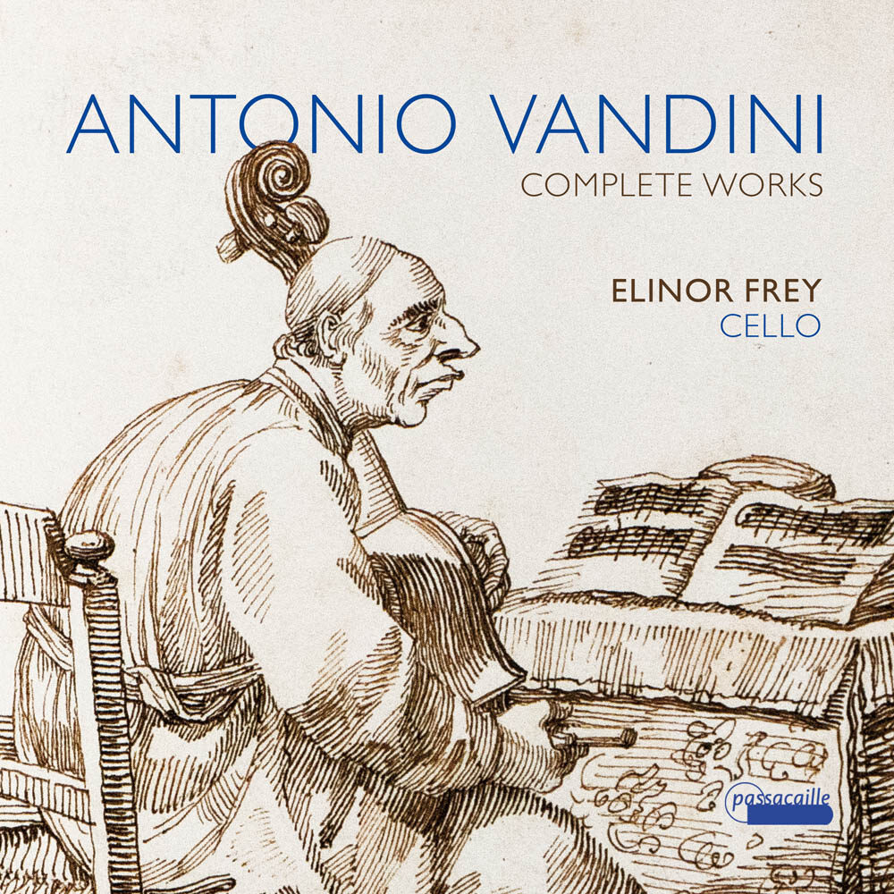 Antonio Vandini. Complete Works