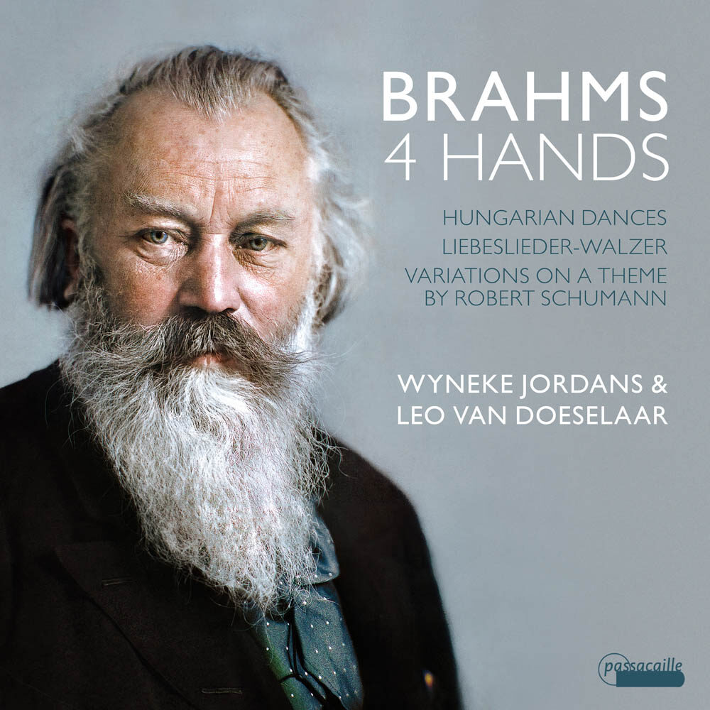 Brahms 4 Hands
