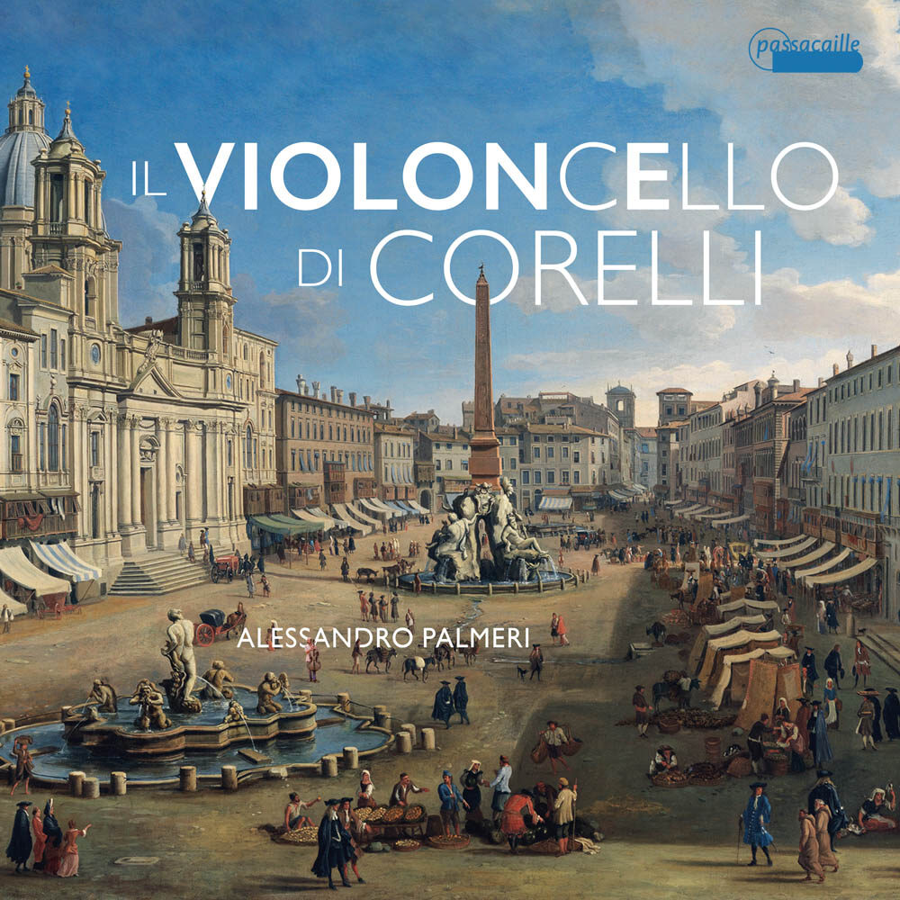 Il Violoncello di Corelli