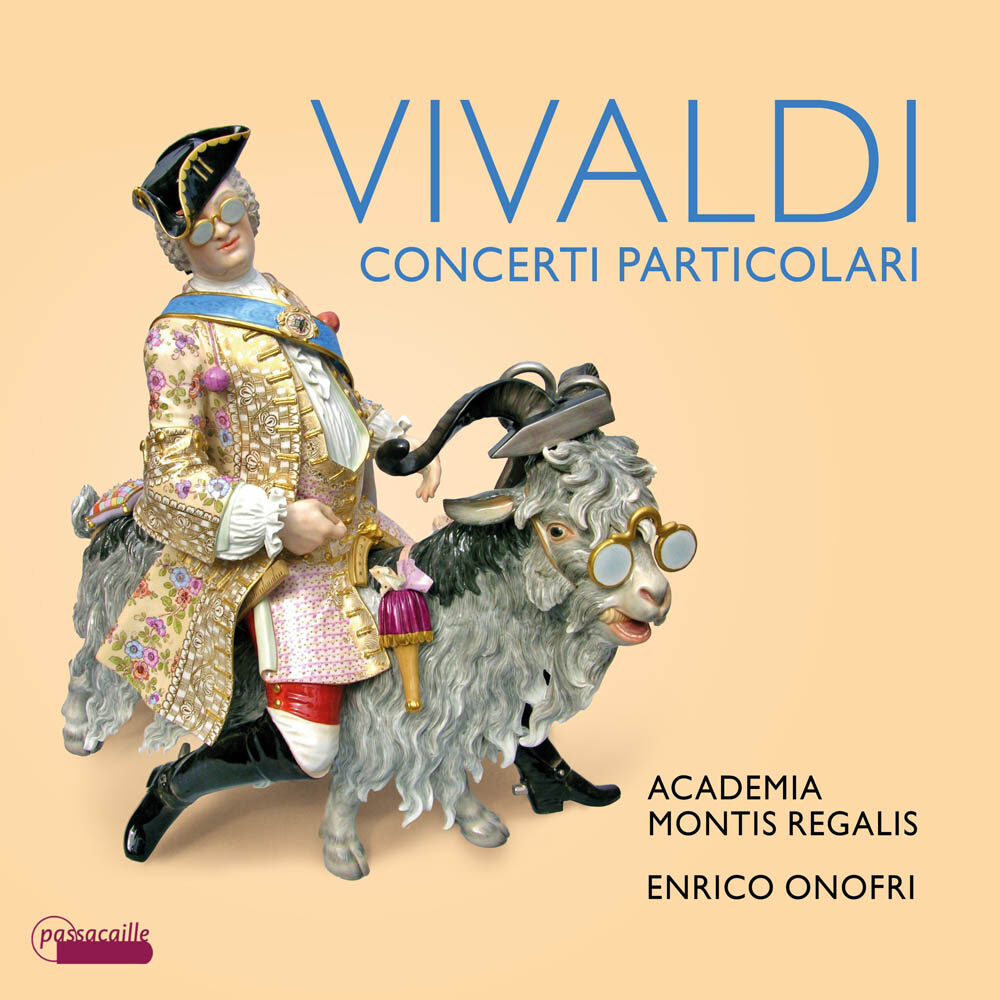 Vivaldi. Concerti Particolari