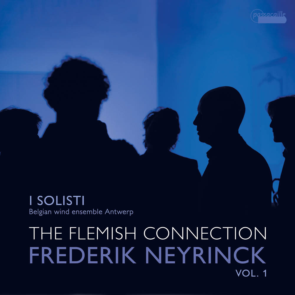 The Flemish Connection. Frederik Neyrinck vol. 1