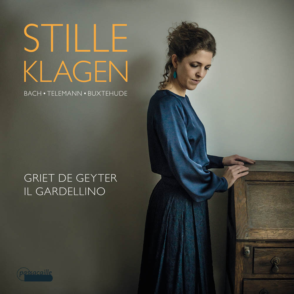 Bach. Telemann. Buxtehude. Stille Klagen
