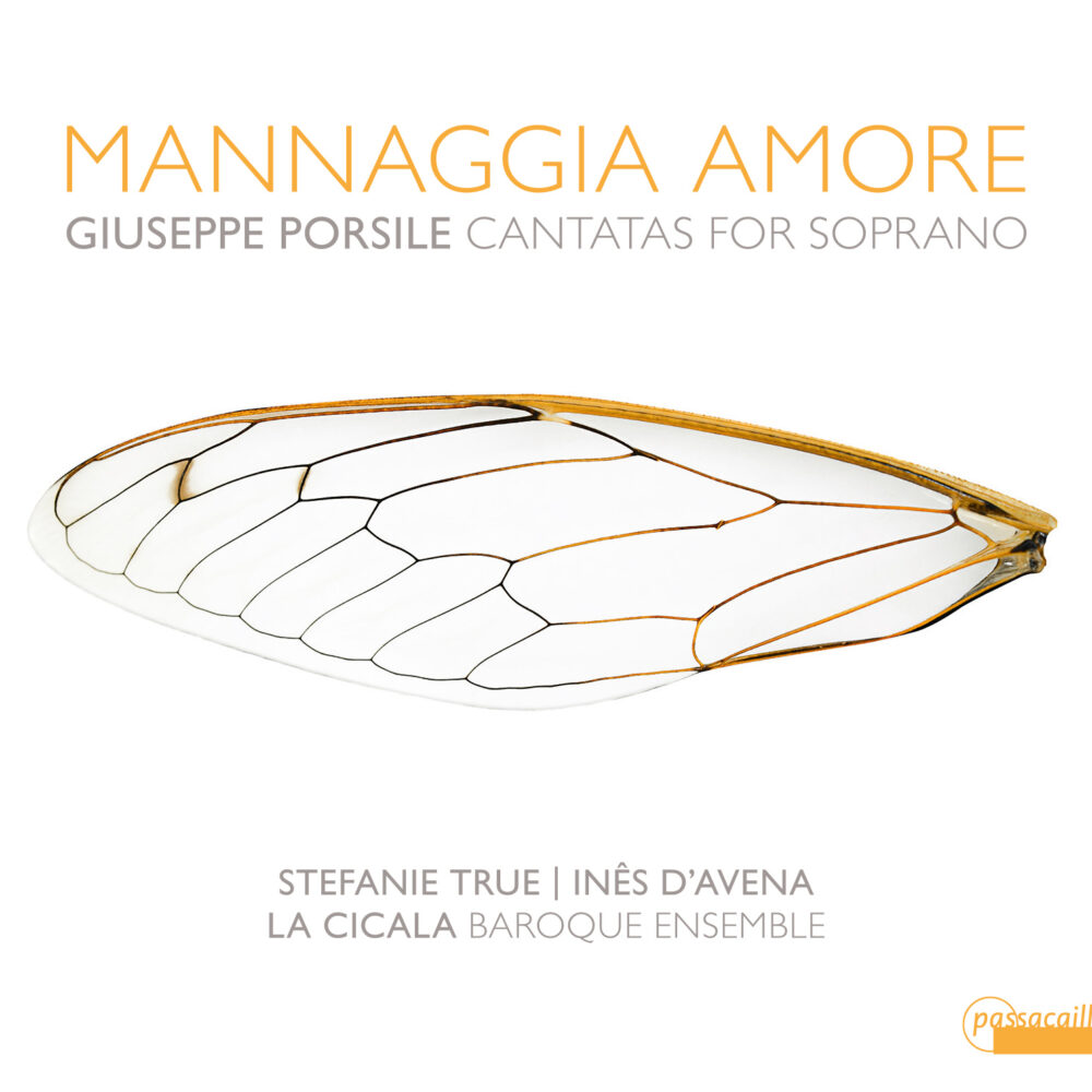 Mannaggia Amore. Porsile Cantatas