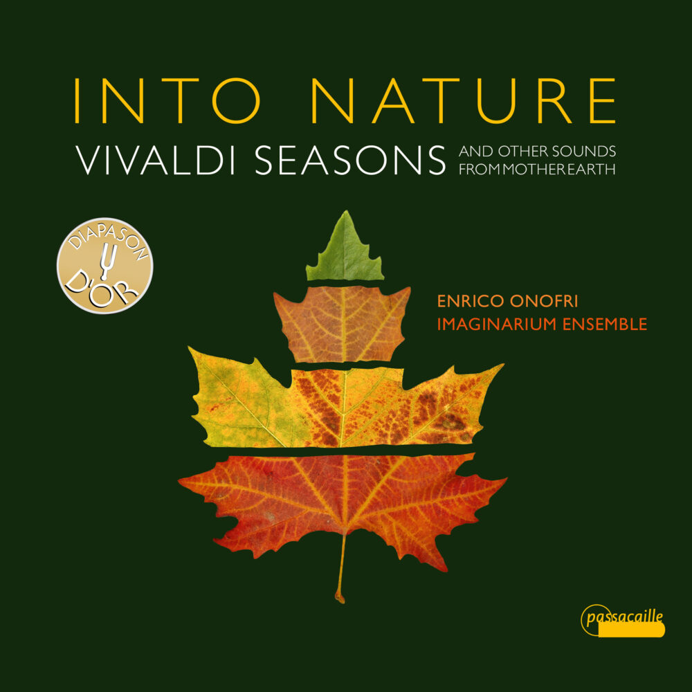 Into Nature. Vivaldi seasons