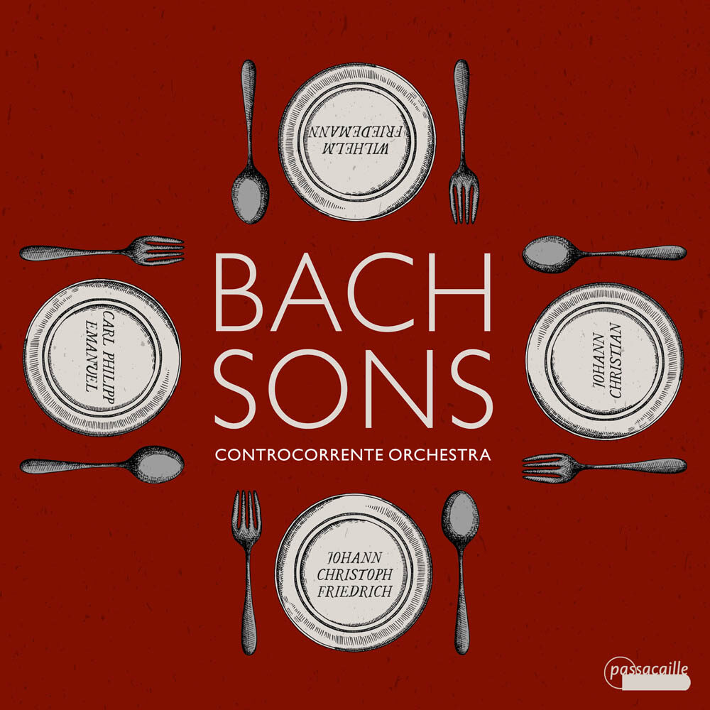 Bach Sons