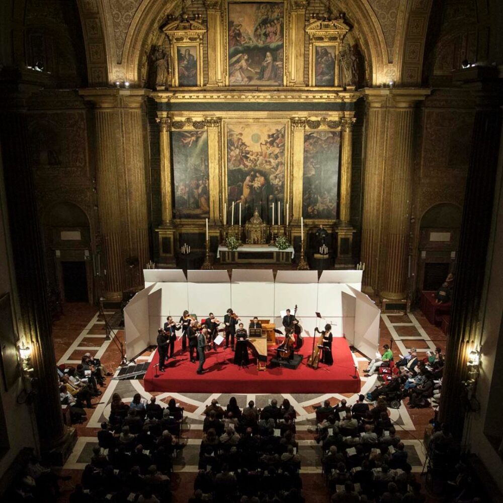 Orquesta Barroca de Sevilla