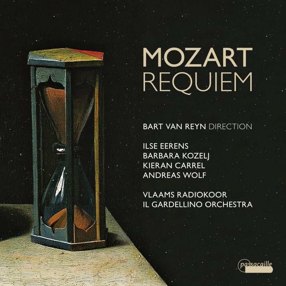 Mozart. Requiem