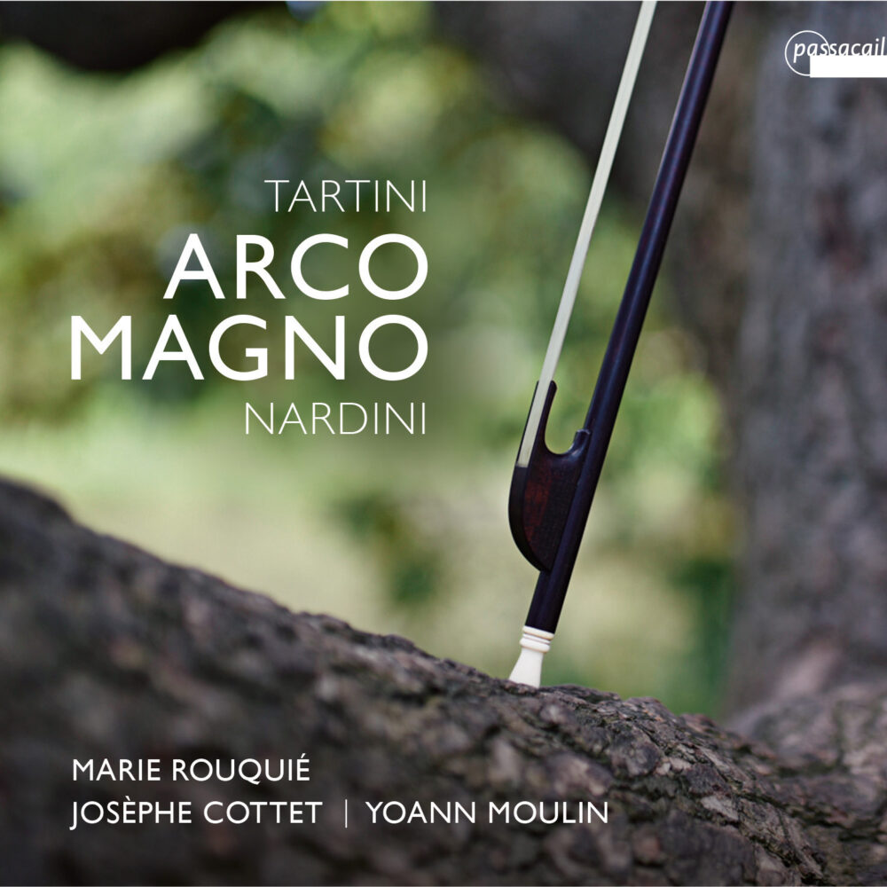 Tartini. Arco Magno. Nardini