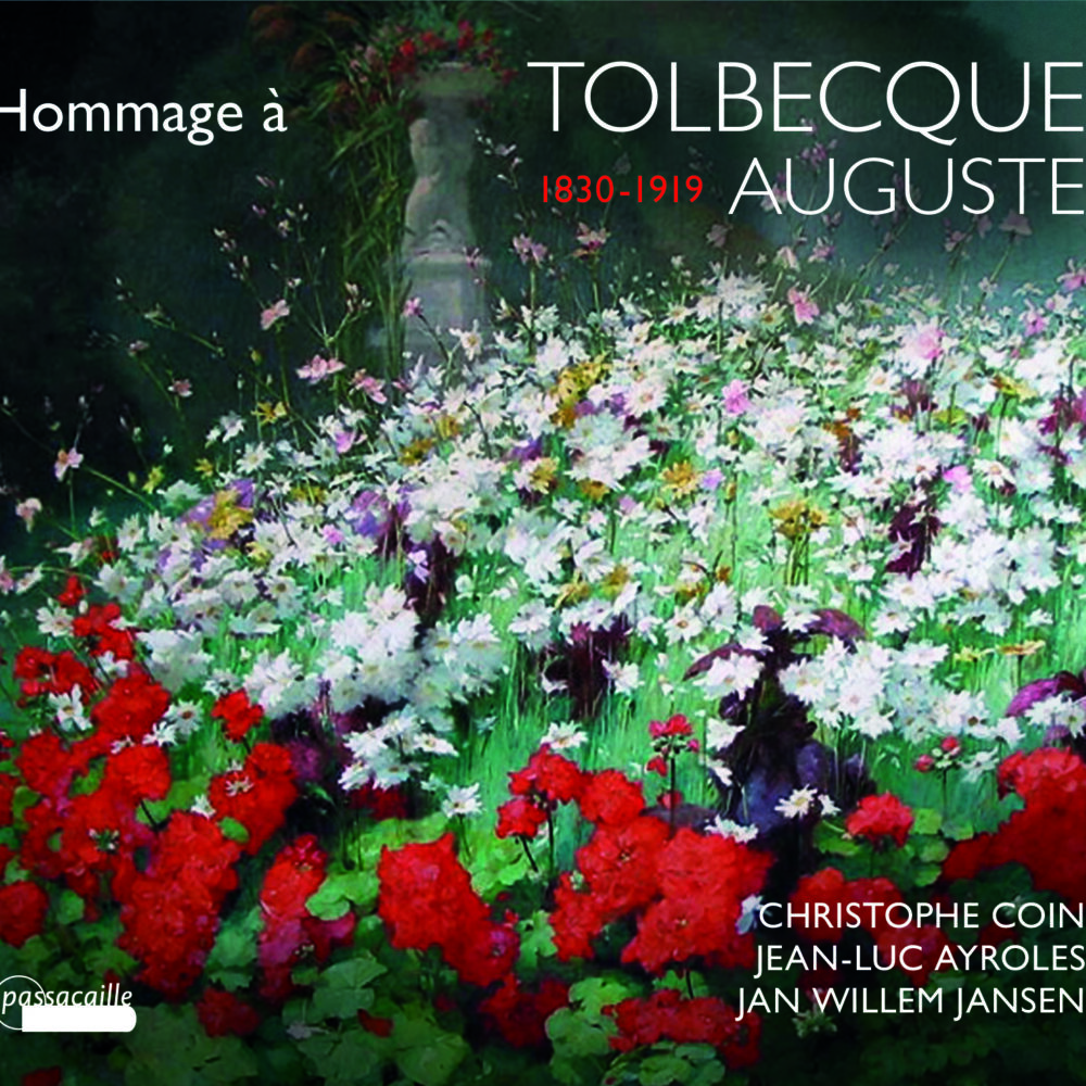 Hommage à Auguste Tolbecque