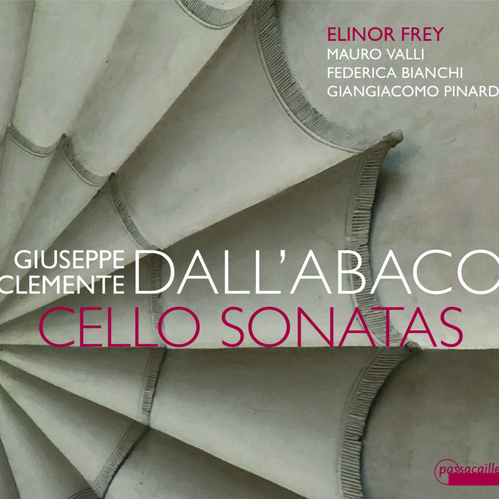 Dall'Abaco. Cello Sonatas
