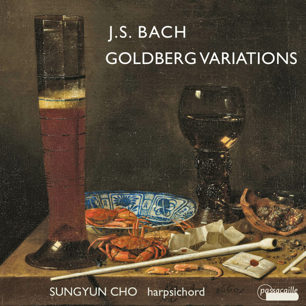 JS Bach. Goldberg Variations