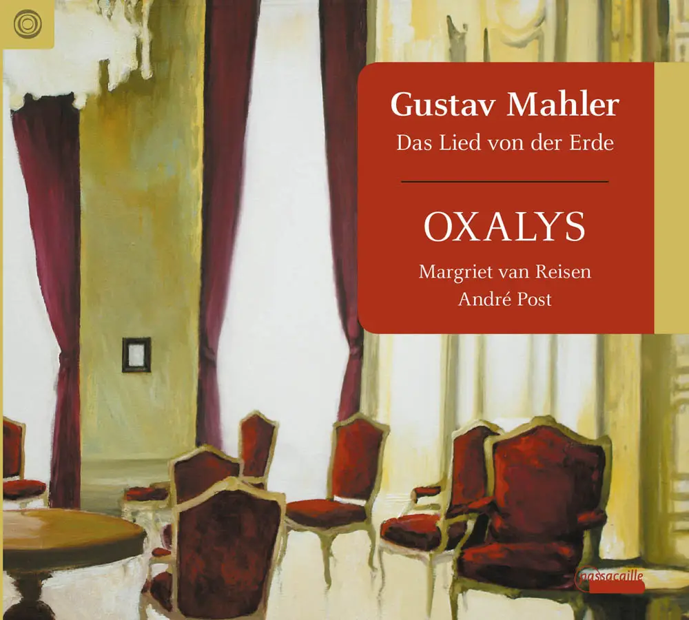 Mahler. Das Lied von der Erde