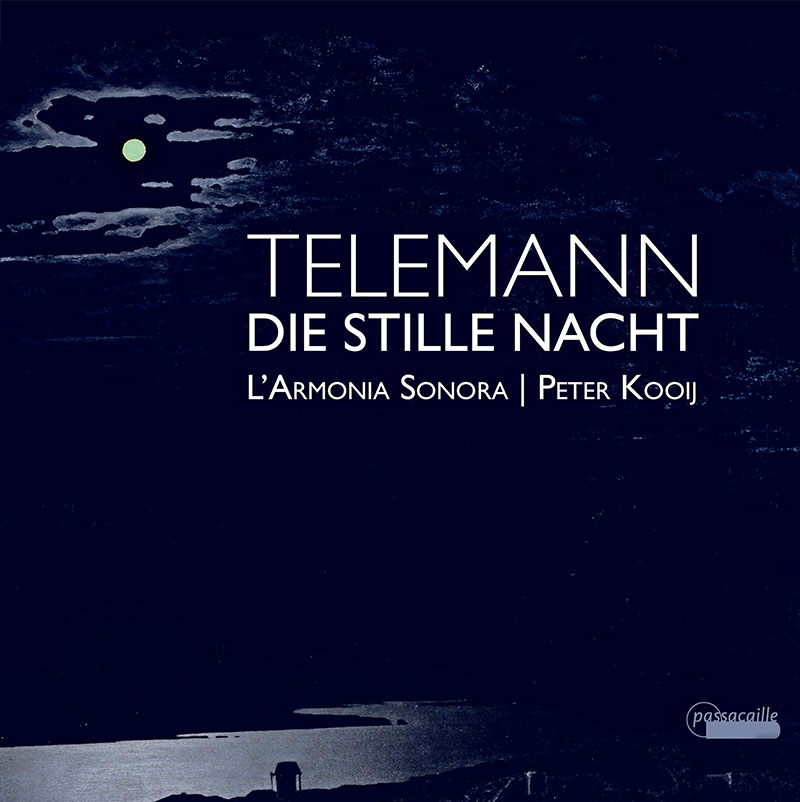 Telemann. Die Stille Nacht