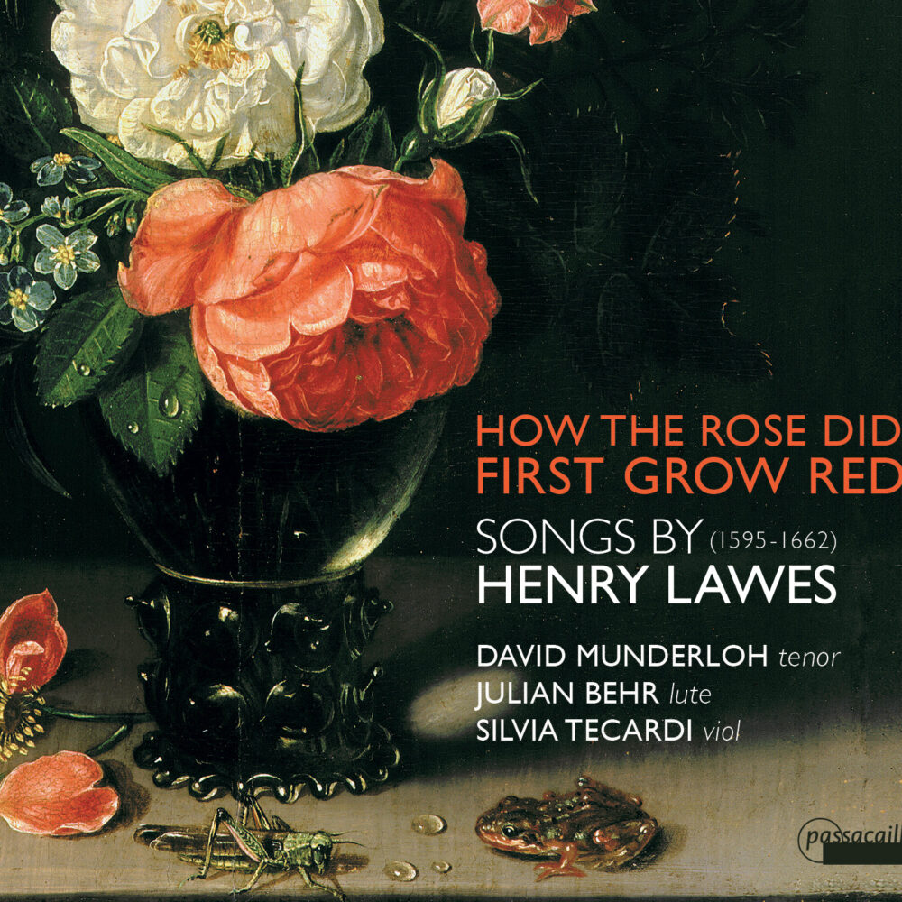 Songs by Henry Lawes