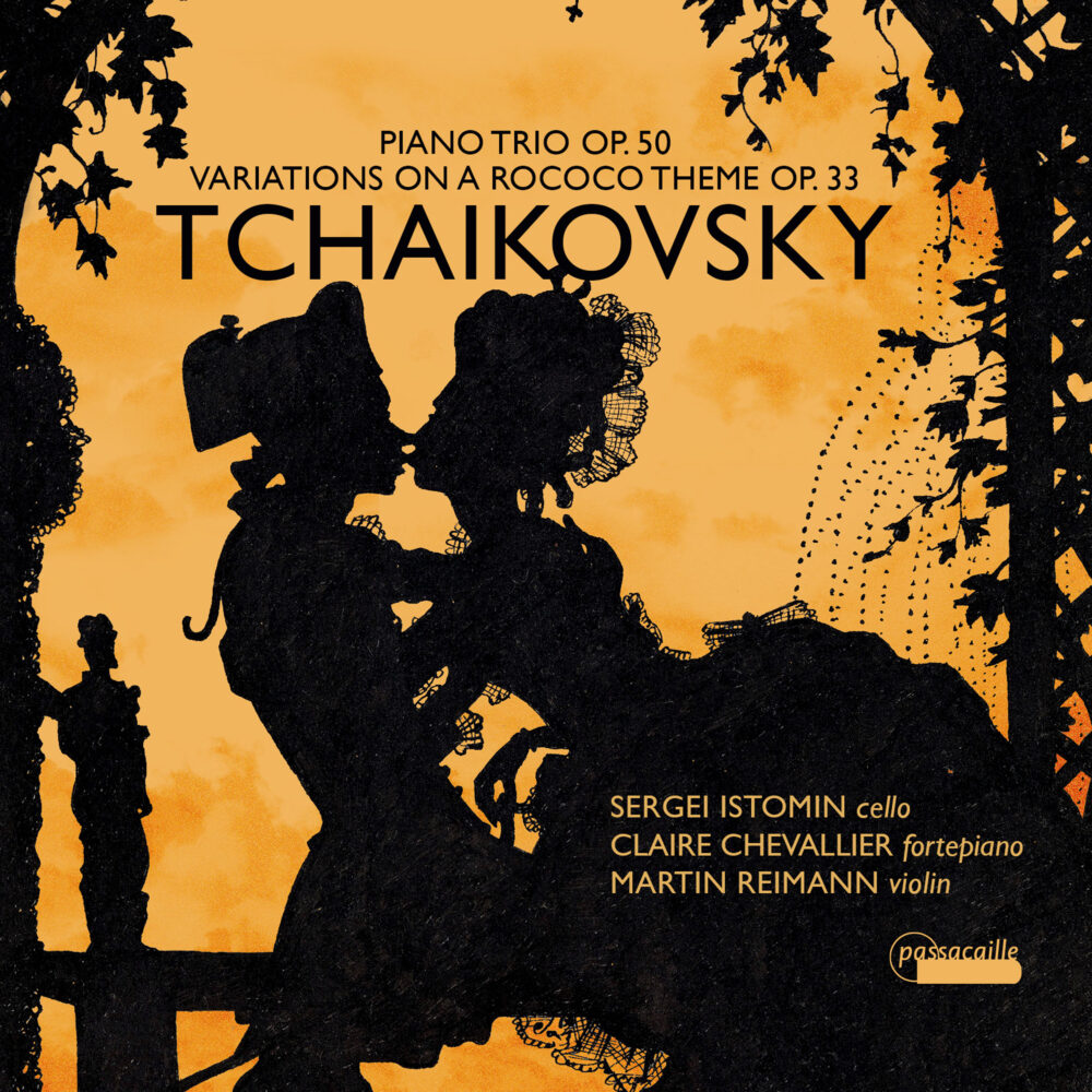 Tchaikovsky. Piano Trio & Variations