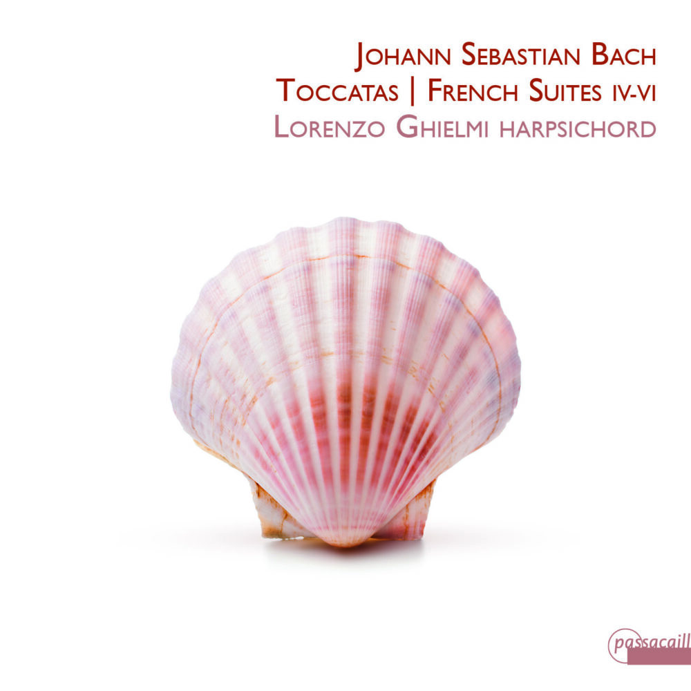 JS Bach. Toccatas & French Suites