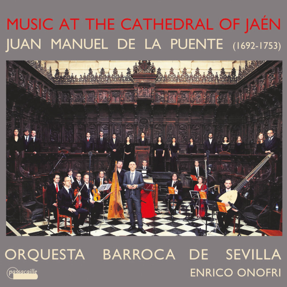 Music at the Cathedral of Jaen