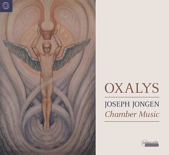 Jongen. Oxalys