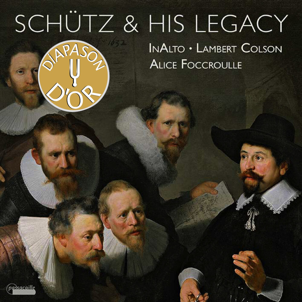 Schütz & His Legacy