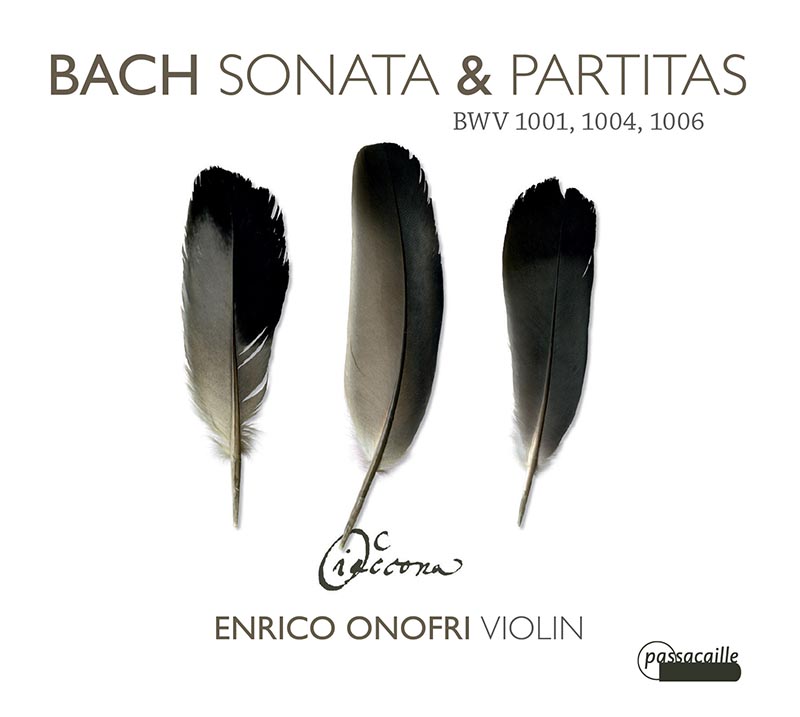 Bach. Sonata & Partitas