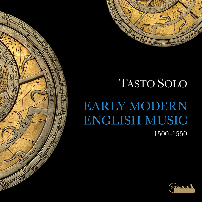 Early Modern English Music