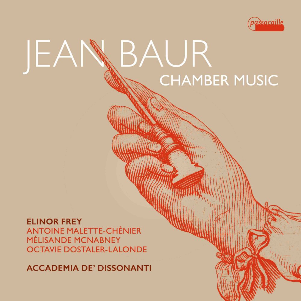 Jean Baur. Chamber Music
