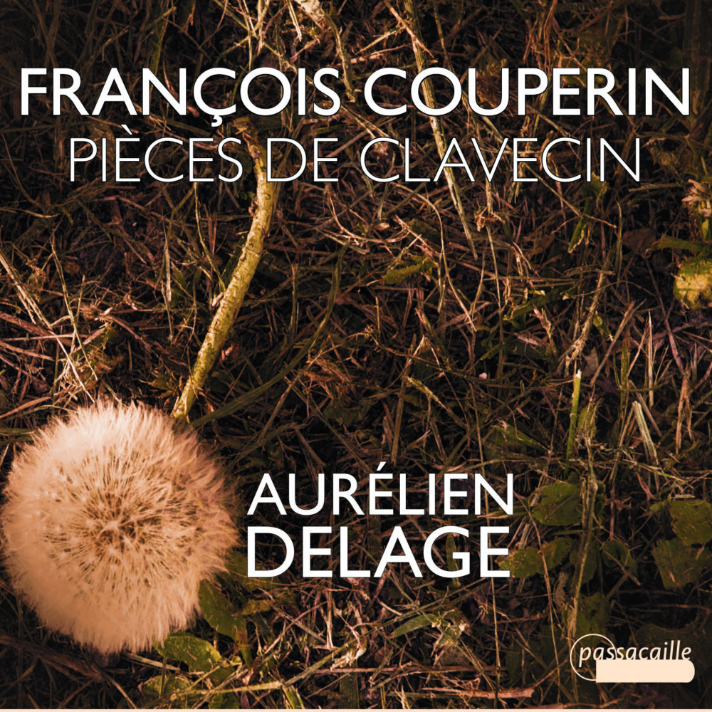 Couperin. Pièces de clavecin