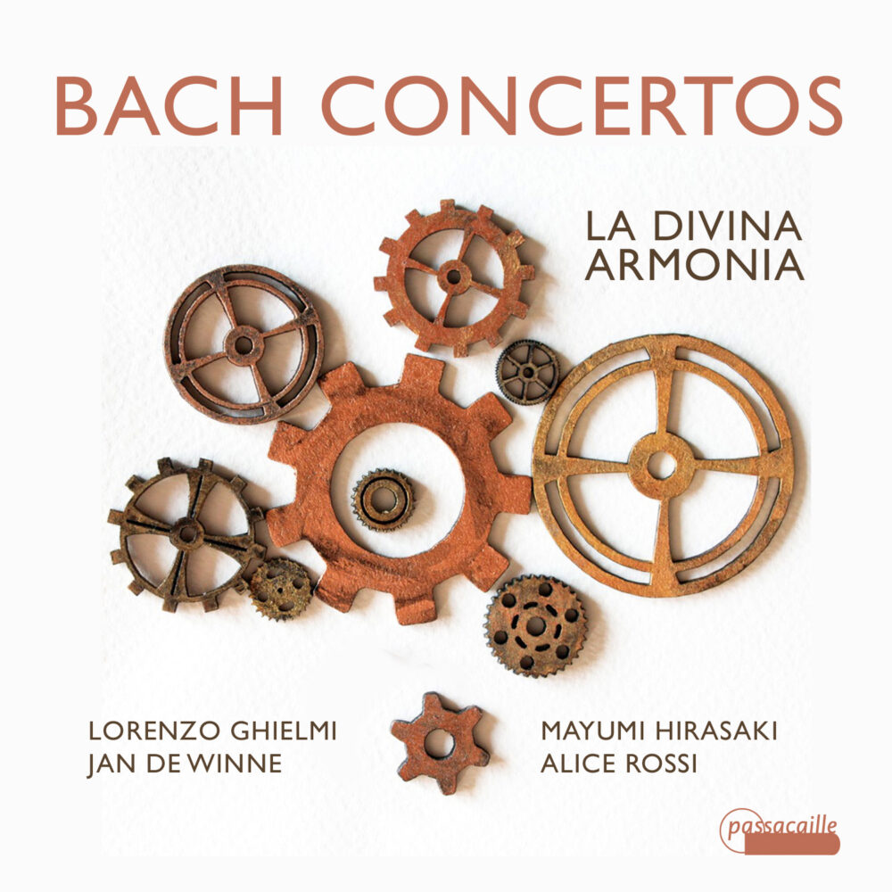 Bach Concertos