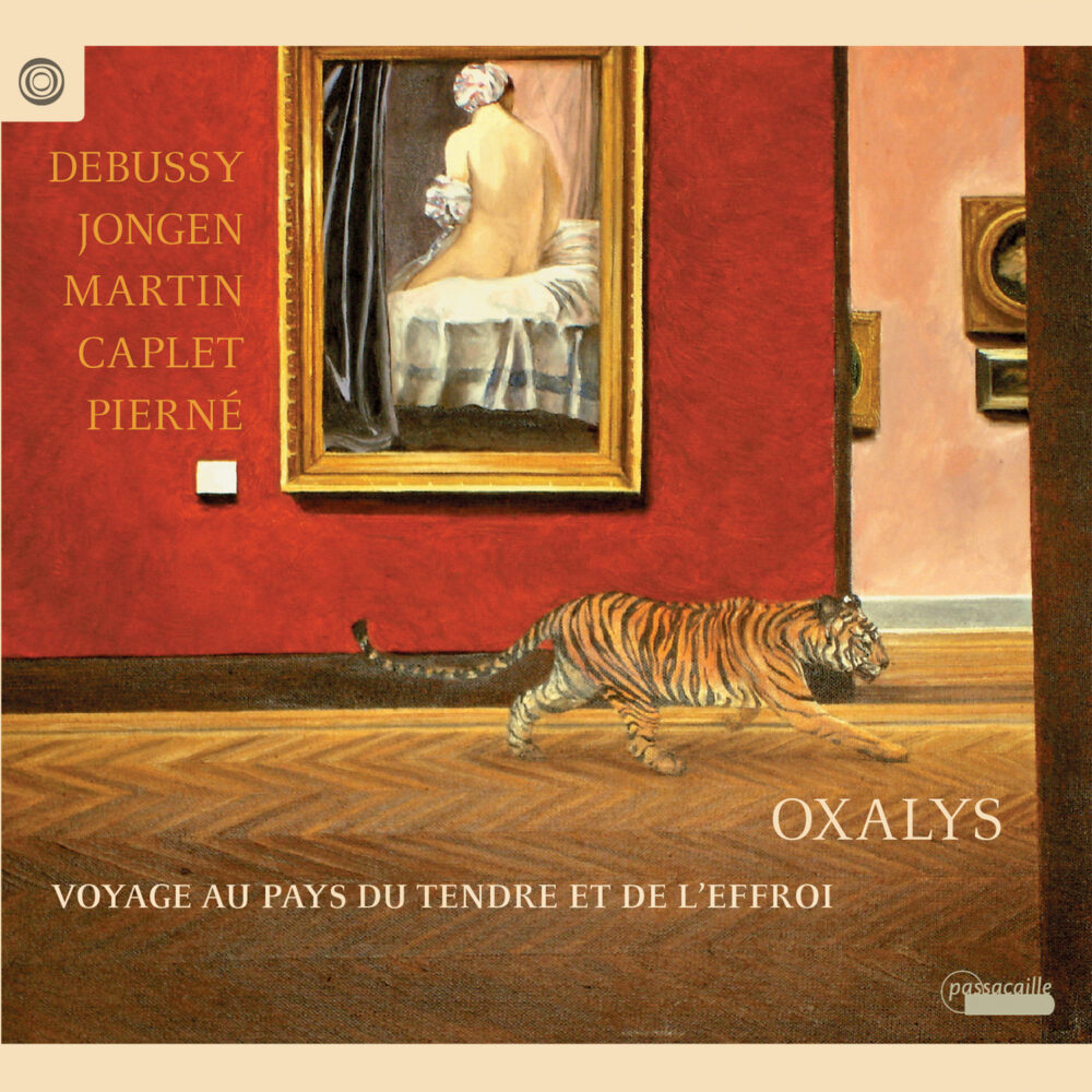 Voyage au Pays du Tendre