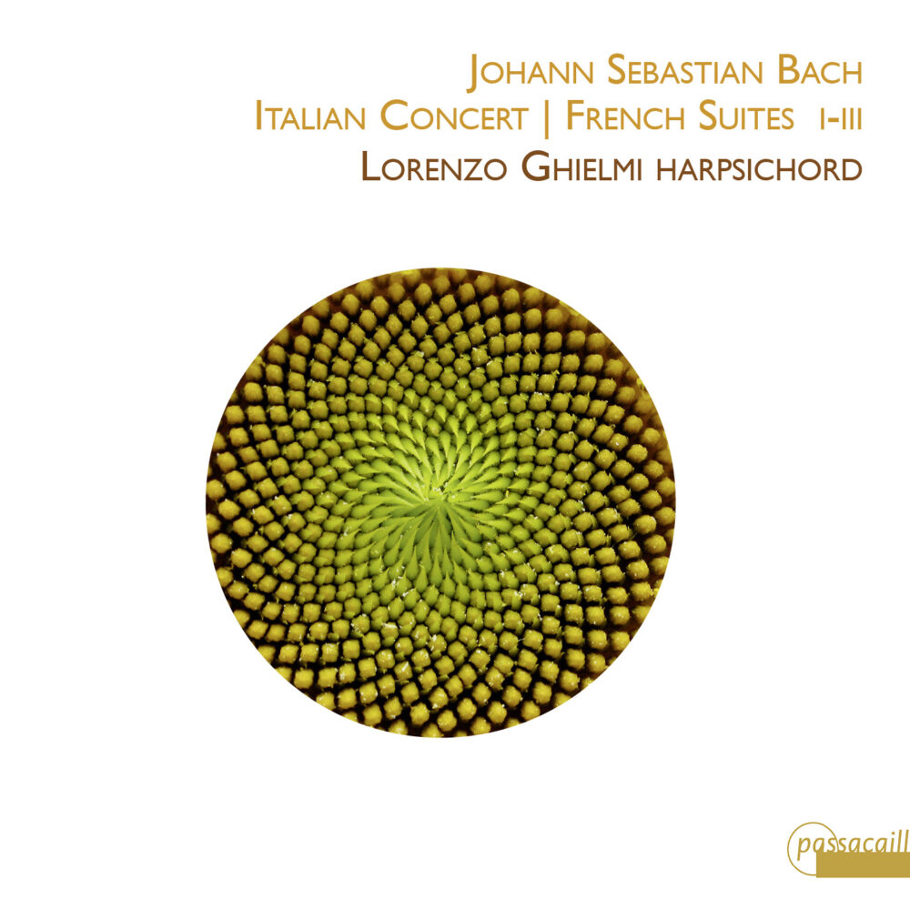 Bach. Italian Concert. French Suites