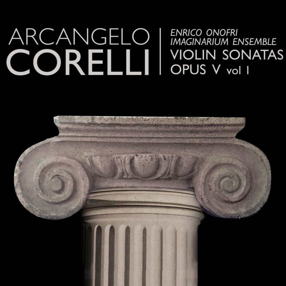 Corelli. Violin Sonatas op5 vol1