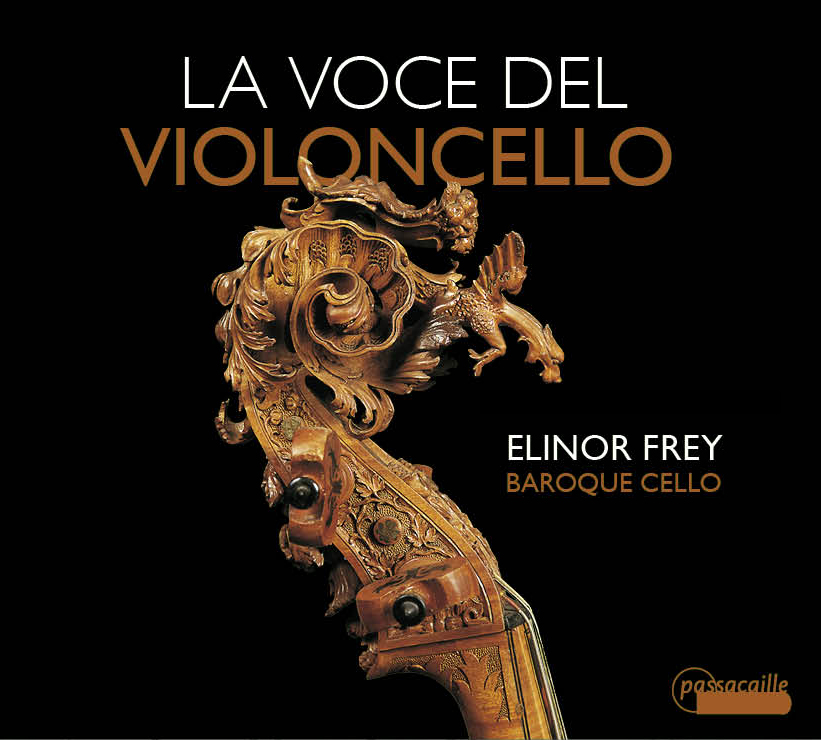 La Voce del Violoncello