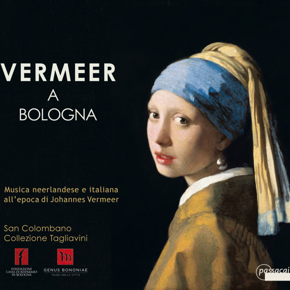 Vermeer a Bologna