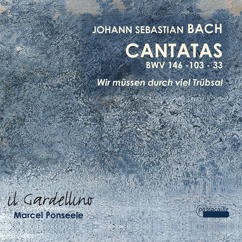 Bach. Cantatas