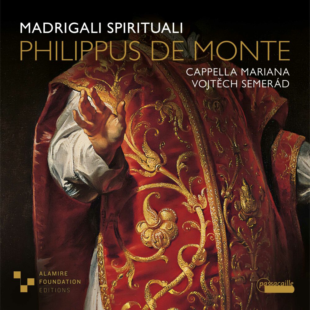 Madrigali Spirituali. Philippus de Monte