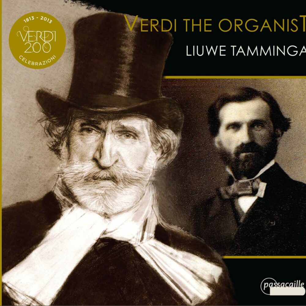 Verdi the organist