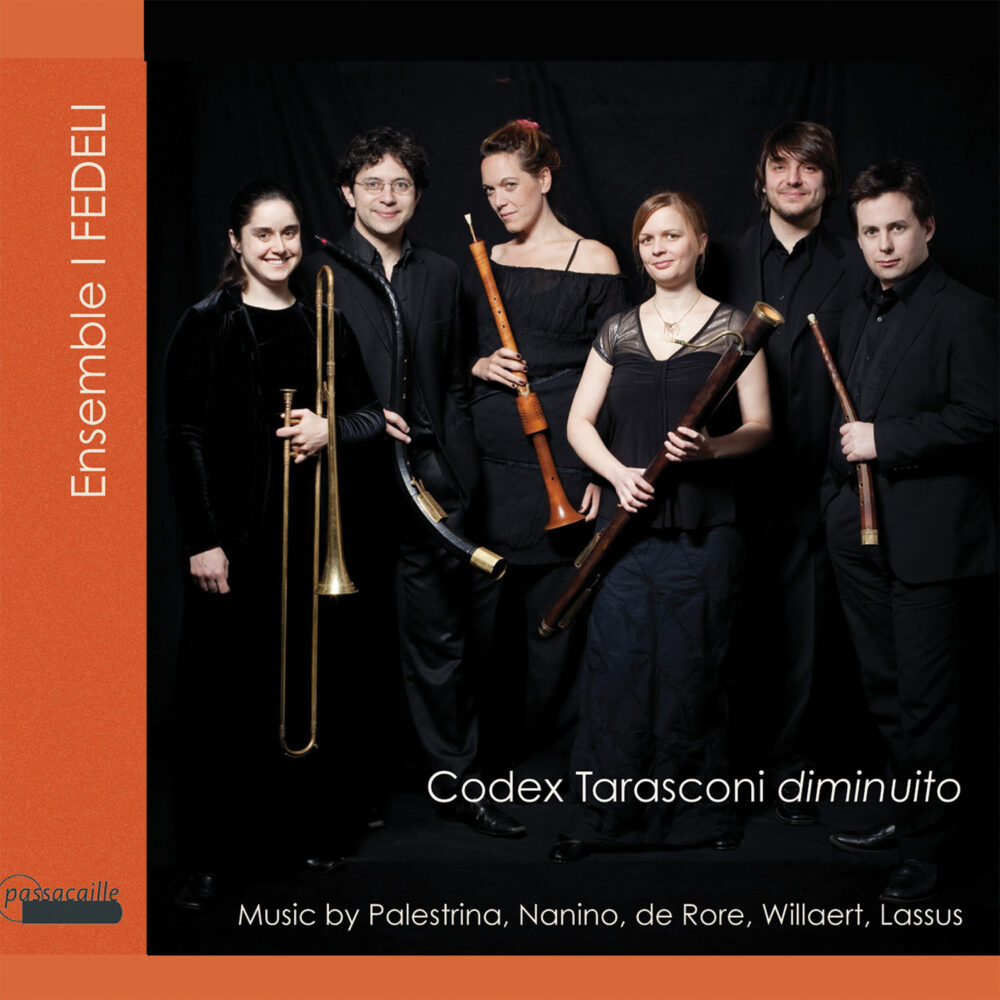 Codex Tarasconi. Dininuito