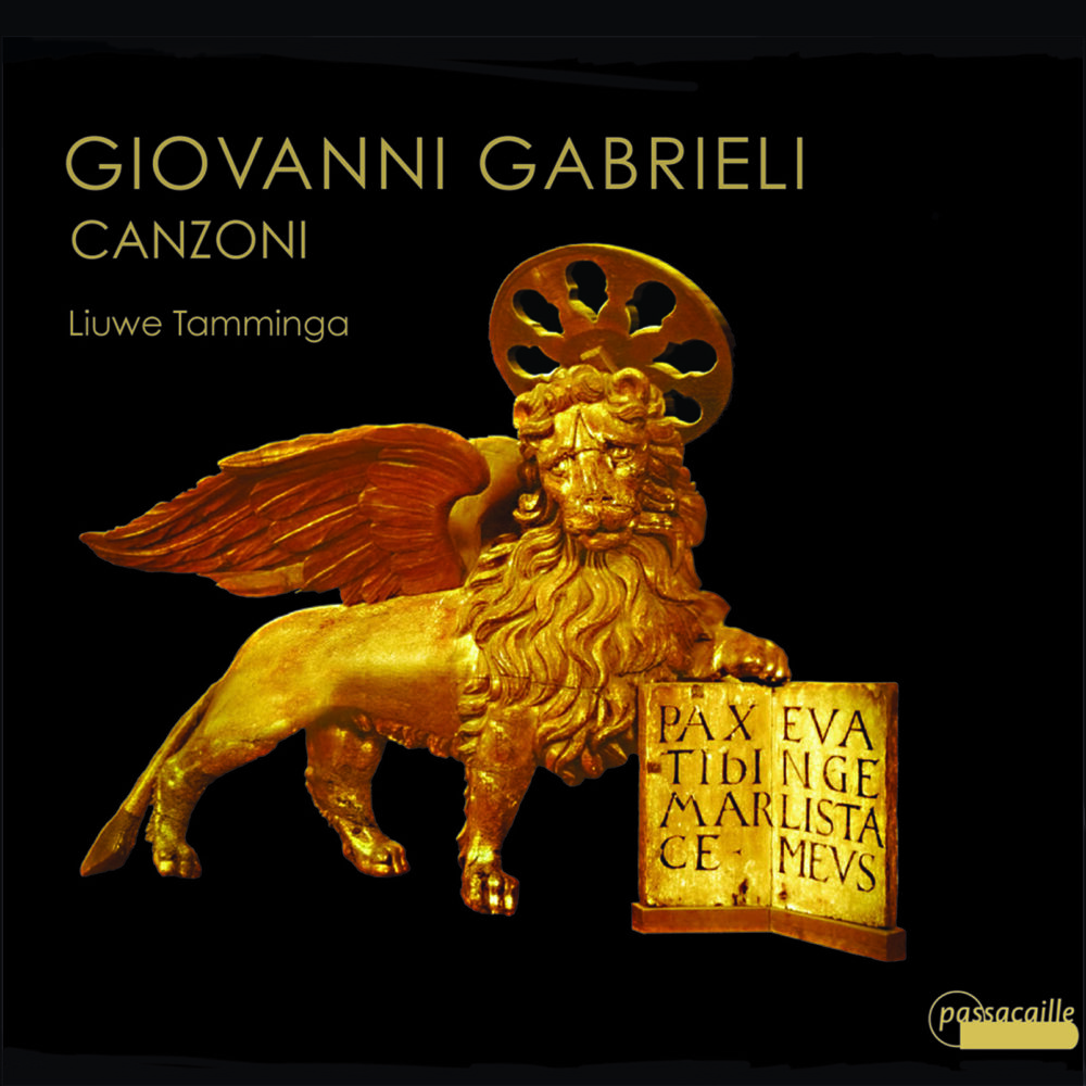 Gabrieli. Canzoni