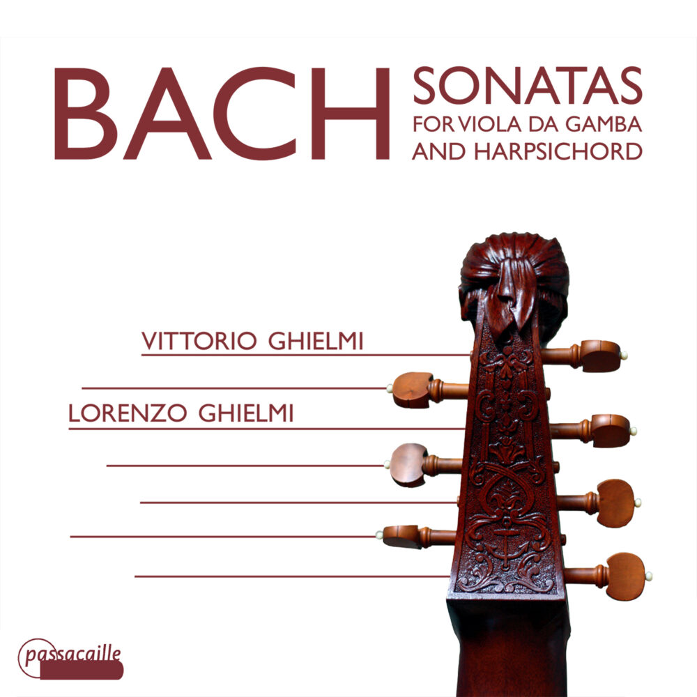 Bach. Trio Sonatas