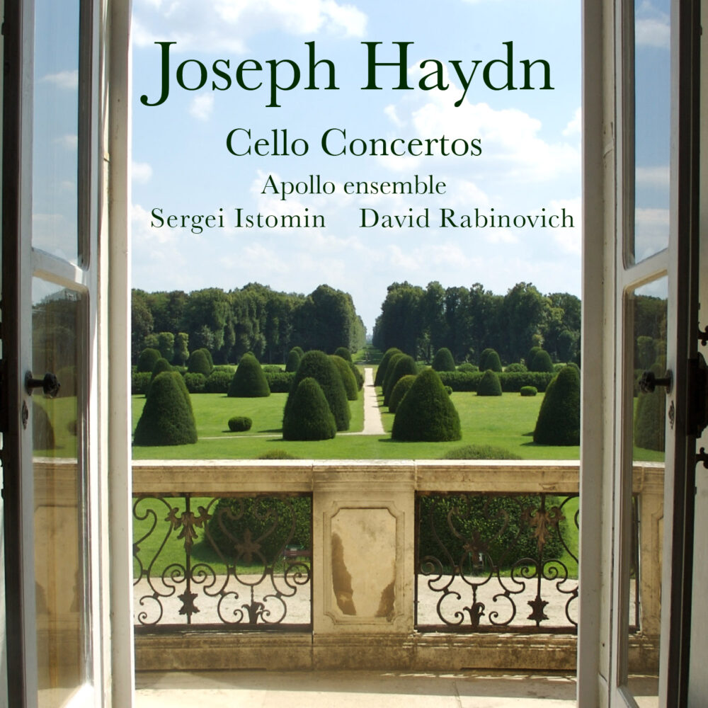Haydn. Cello Concertos